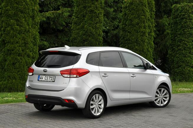 Kia Carens 1.7CRDI(141KM)*96tyś.km*Led*Navi*Kamera*Grzana Kierownica*Alu17"ASO