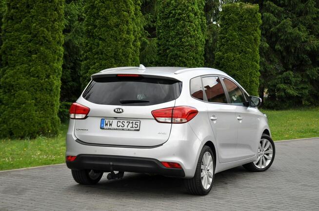 Kia Carens 1.7CRDI(141KM)*96tyś.km*Led*Navi*Kamera*Grzana Kierownica*Alu17"ASO