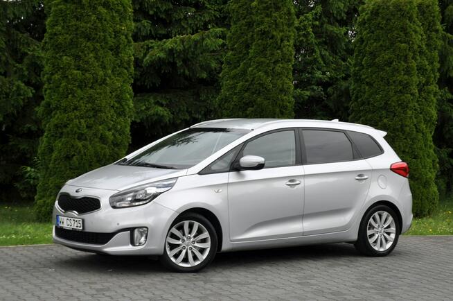 Kia Carens 1.7CRDI(141KM)*96tyś.km*Led*Navi*Kamera*Grzana Kierownica*Alu17"ASO
