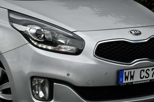 Kia Carens 1.7CRDI(141KM)*96tyś.km*Led*Navi*Kamera*Grzana Kierownica*Alu17"ASO