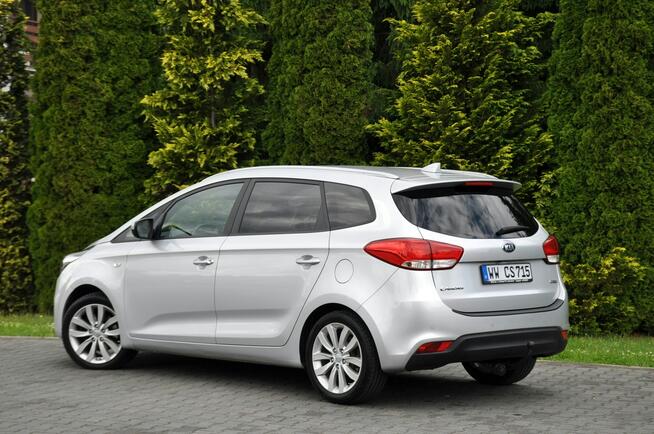 Kia Carens 1.7CRDI(141KM)*96tyś.km*Led*Navi*Kamera*Grzana Kierownica*Alu17"ASO