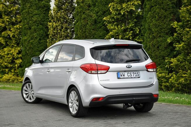 Kia Carens 1.7CRDI(141KM)*96tyś.km*Led*Navi*Kamera*Grzana Kierownica*Alu17"ASO