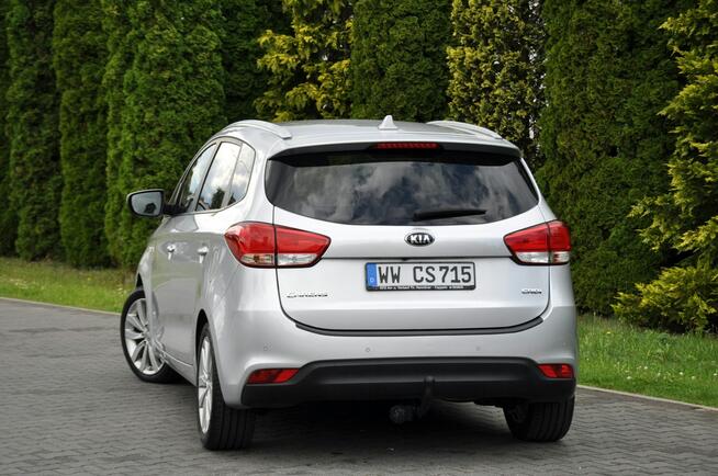 Kia Carens 1.7CRDI(141KM)*96tyś.km*Led*Navi*Kamera*Grzana Kierownica*Alu17"ASO