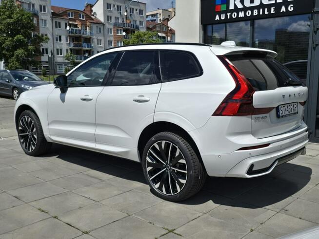 Volvo XC 60 B5(B) AWD Ultra Dark *Gwarancja*FV23%*