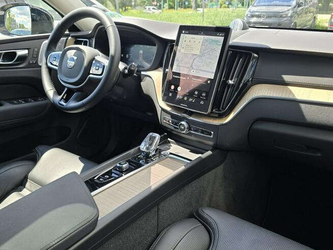 Volvo XC 60 B5(B) AWD Ultra Dark *Gwarancja*FV23%*