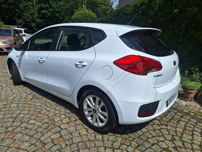 Kia Cee'd 1.4 CVVT Edition 7