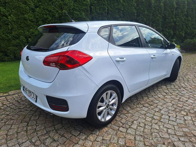 Kia Cee'd 1.4 CVVT Edition 7