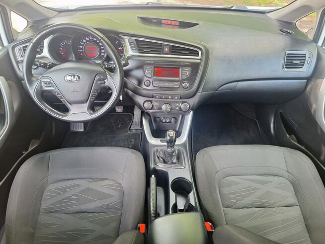 Kia Cee'd 1.4 CVVT Edition 7