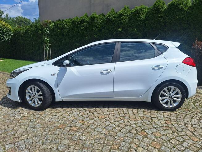 Kia Cee'd 1.4 CVVT Edition 7