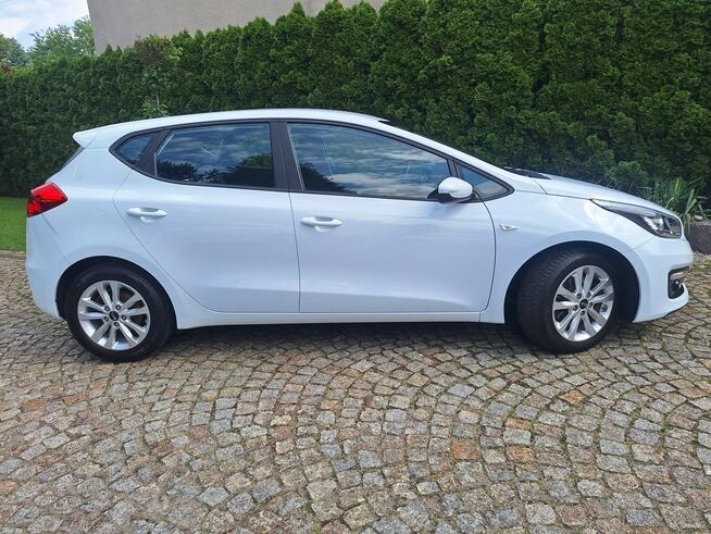Kia Cee'd 1.4 CVVT Edition 7