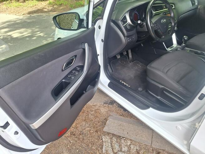 Kia Cee'd 1.4 CVVT Edition 7