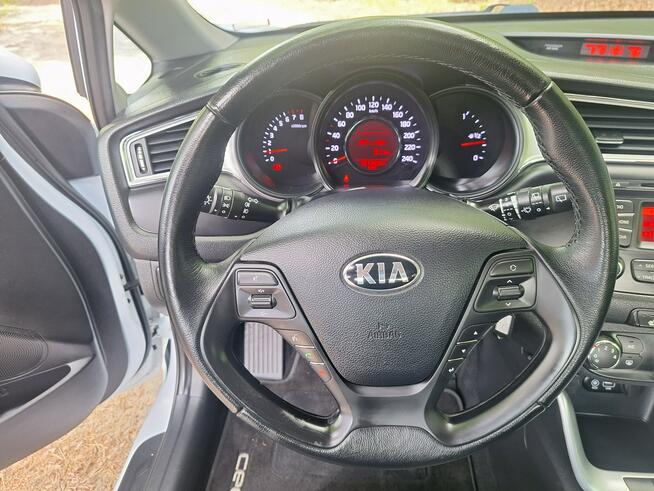 Kia Cee'd 1.4 CVVT Edition 7