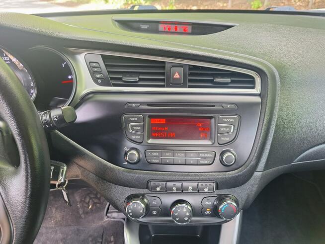 Kia Cee'd 1.4 CVVT Edition 7
