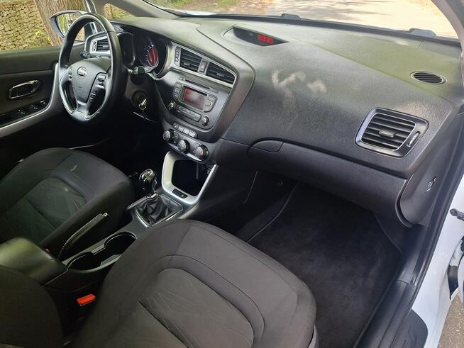 Kia Cee'd 1.4 CVVT Edition 7