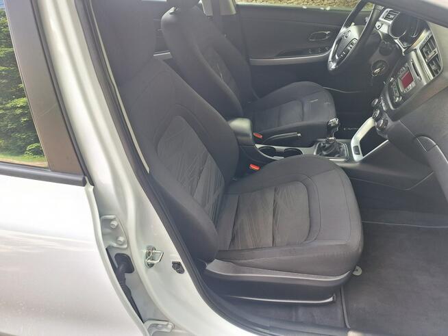 Kia Cee'd 1.4 CVVT Edition 7