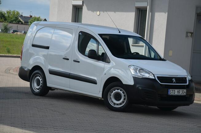 Peugeot Partner 1,6HDI*99KM*Automat*Klima*Apple Car*Maxi