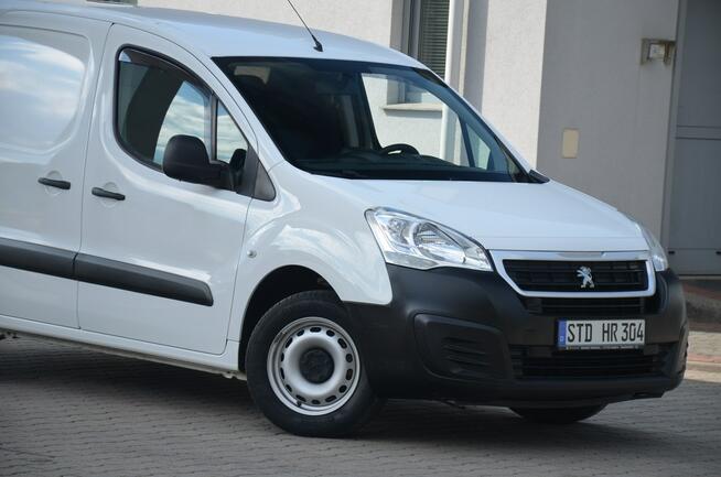 Peugeot Partner 1,6HDI*99KM*Automat*Klima*Apple Car*Maxi