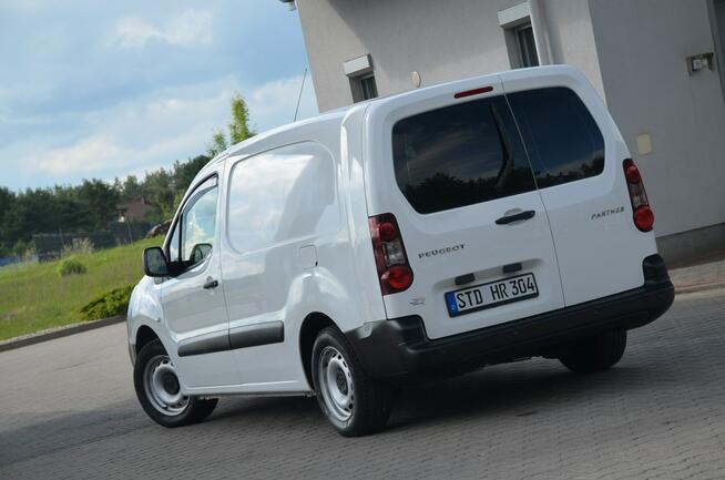 Peugeot Partner 1,6HDI*99KM*Automat*Klima*Apple Car*Maxi