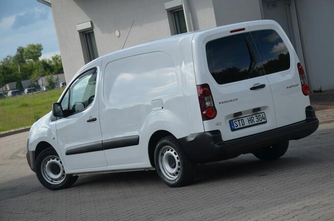 Peugeot Partner 1,6HDI*99KM*Automat*Klima*Apple Car*Maxi