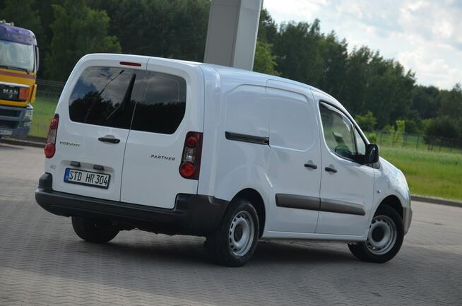 Peugeot Partner 1,6HDI*99KM*Automat*Klima*Apple Car*Maxi