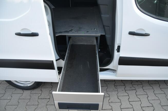 Peugeot Partner 1,6HDI*99KM*Automat*Klima*Apple Car*Maxi