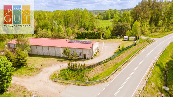 Lokal użytkowy Stękiny gm. Jonkowo
