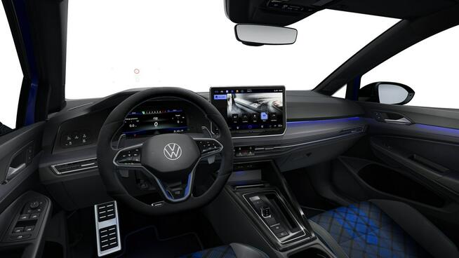 Volkswagen Golf R 2.0 TSI 4MOTION 333 KM automat DSG Pakiet Zimowy Head-Up Black Style