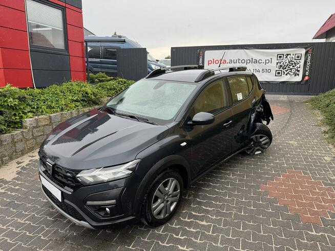 Dacia Sandero Stepway 1.0 101 LPG STEPWAY Climatronic#6 Biegów#LED