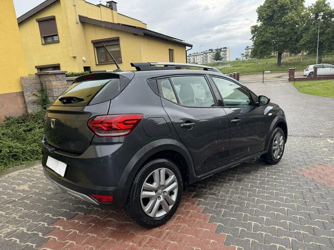 Dacia Sandero Stepway 1.0 101 LPG STEPWAY Climatronic#6 Biegów#LED