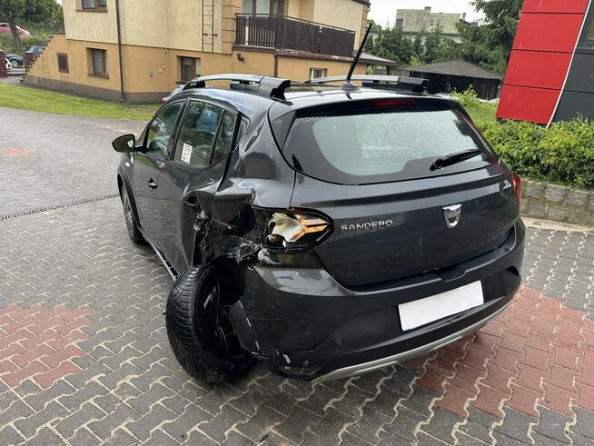 Dacia Sandero Stepway 1.0 101 LPG STEPWAY Climatronic#6 Biegów#LED