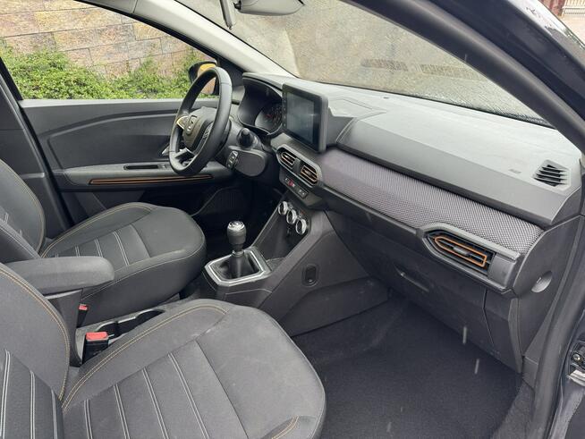 Dacia Sandero Stepway 1.0 101 LPG STEPWAY Climatronic#6 Biegów#LED