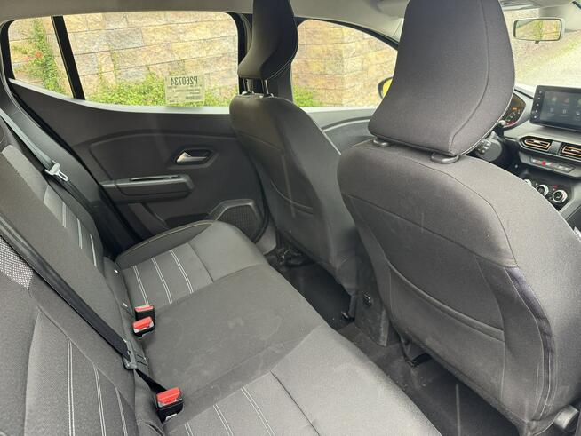 Dacia Sandero Stepway 1.0 101 LPG STEPWAY Climatronic#6 Biegów#LED