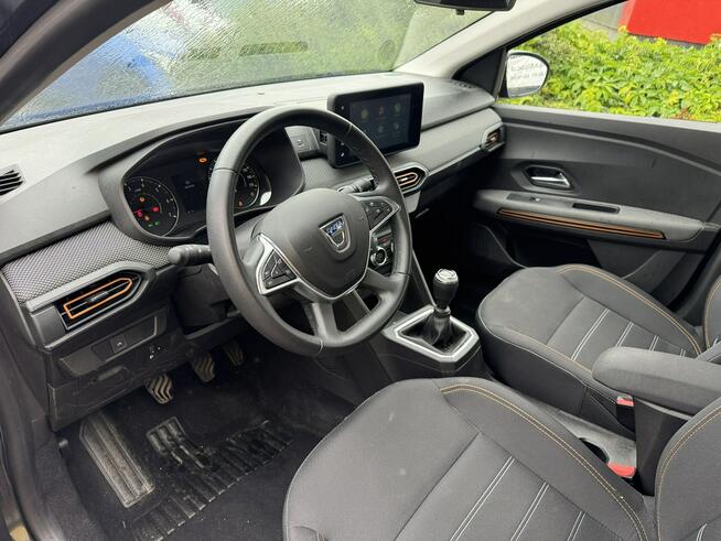Dacia Sandero Stepway 1.0 101 LPG STEPWAY Climatronic#6 Biegów#LED