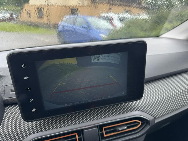 Dacia Sandero Stepway 1.0 101 LPG STEPWAY Climatronic#6 Biegów#LED