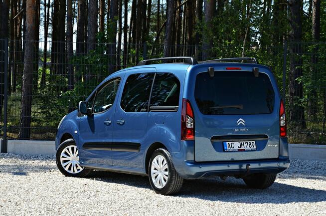 Citroen Berlingo 1.6 HDI 114KM Multispace! LED! Idealny! Zobacz!!!