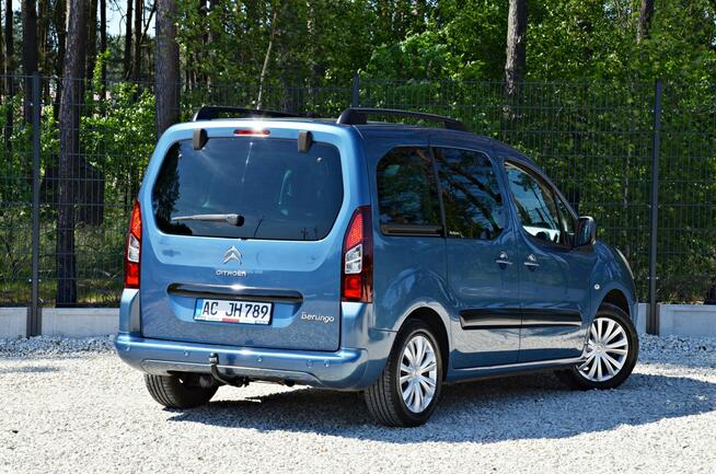 Citroen Berlingo 1.6 HDI 114KM Multispace! LED! Idealny! Zobacz!!!