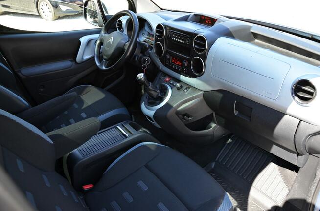 Citroen Berlingo 1.6 HDI 114KM Multispace! LED! Idealny! Zobacz!!!