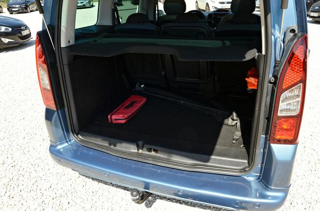 Citroen Berlingo 1.6 HDI 114KM Multispace! LED! Idealny! Zobacz!!!