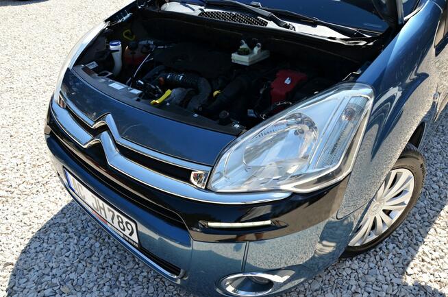 Citroen Berlingo 1.6 HDI 114KM Multispace! LED! Idealny! Zobacz!!!