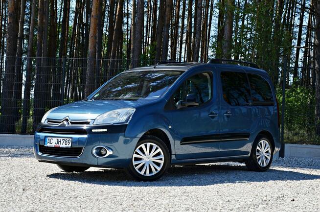 Citroen Berlingo 1.6 HDI 114KM Multispace! LED! Idealny! Zobacz!!!
