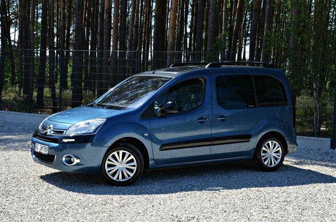 Citroen Berlingo 1.6 HDI 114KM Multispace! LED! Idealny! Zobacz!!!