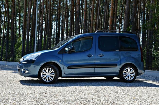 Citroen Berlingo 1.6 HDI 114KM Multispace! LED! Idealny! Zobacz!!!