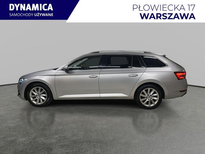 Škoda Superb VAT 23% Combi Style 2.0TDI 200KM DSG 2024 r., salon PL I właściciel