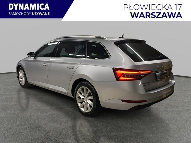 Škoda Superb VAT 23% Combi Style 2.0TDI 200KM DSG 2024 r., salon PL I właściciel