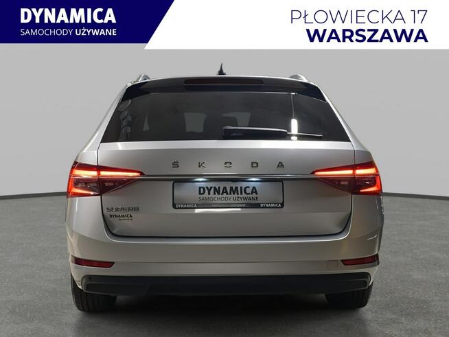 Škoda Superb VAT 23% Combi Style 2.0TDI 200KM DSG 2024 r., salon PL I właściciel