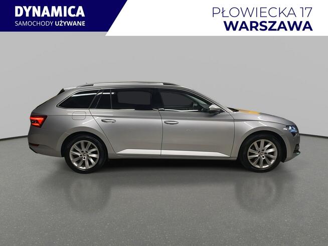 Škoda Superb VAT 23% Combi Style 2.0TDI 200KM DSG 2024 r., salon PL I właściciel