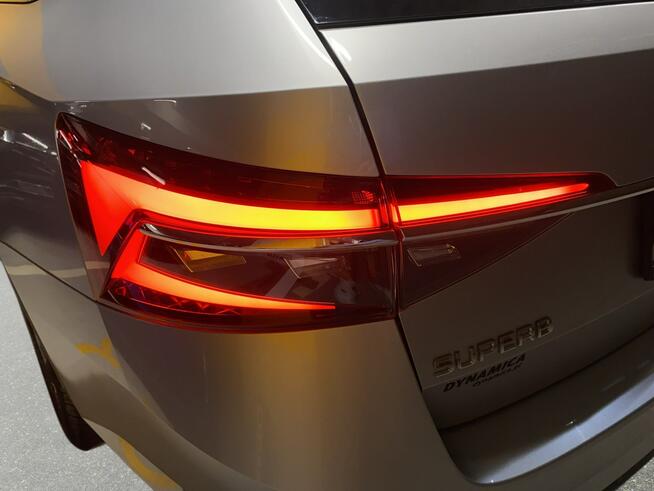 Škoda Superb VAT 23% Combi Style 2.0TDI 200KM DSG 2024 r., salon PL I właściciel