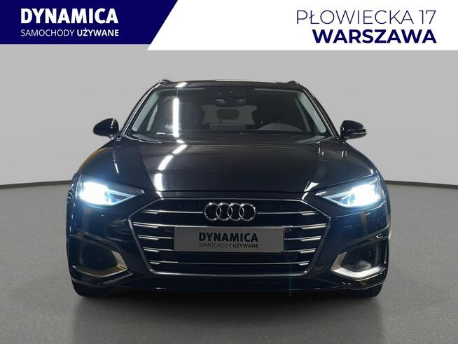 Audi A4 VAT 23% Advanced 35TFSI 150KM S-tronic 2022 r., salon PL, I wł. V