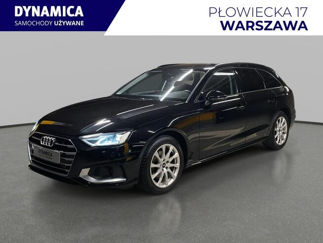 Audi A4 VAT 23% Advanced 35TFSI 150KM S-tronic 2022 r., salon PL, I wł. V