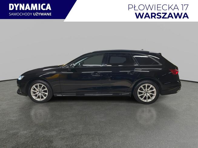 Audi A4 VAT 23% Advanced 35TFSI 150KM S-tronic 2022 r., salon PL, I wł. V